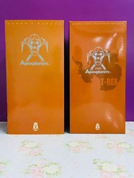 散買價看內文！有貨不用問！要貨請按出價！2款 開封美品 Hottoys x Winson Ma 1:6 極地猿人探險隊 Apexplorer 2106: Jungle( Cannon x Winson