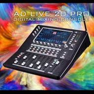MIXER DIGITAL AD LIVE 20 PRO