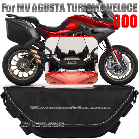 For Mv Agusta Turismo Veloce 800 Motorcycle accessories tools bag Waterproof And Dustproof Convenien