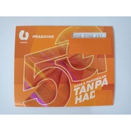 Umobile Vip number 018-9768297