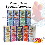 Ocean Free Special Arowana Solution Fish Medicine Ubat Arowana 150ml