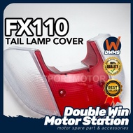 SUZUKI FX110 TAIL LAMP COVER FX 110 TAIL LENS