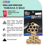 Yamaha XMAX RACING ROLLER