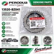 CAMSHAFT TIMING SPROCKET ASSY(13520-BZ041) - PERODUA AXIA1.0,BEZZA 1.0