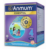 Anmum Essential Step 4 (PLAIN/HONEY)1.1kg