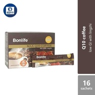 Bonlife Max Q10 Coffee (Mix With Lingzhi) 16s
