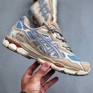 Asics Gel NYC Men And Women Running Shoes NYC Shock Absorption Sport Shoes 123A372-401 7IYX