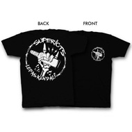 Superiots Punk T-Shirt | Punk T-SHIRT | Skena T-shirt | Cool Distro T-shirts
