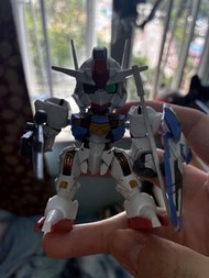 SD 風靈高達 素組