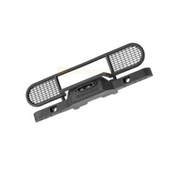 For 1/18 Front Bumper 3d Printing  Trxs Trx4-m Defender Trx4m Rc Crawler Car Upgrade Accessories Cam