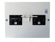 MTS 30A 3 Pole Single Phase Three Pole Double Throw GE Breaker TQC Manual Transfer Switch ( KOTEN Ho