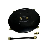 5.8GHz Triple Feed Patch Array Antenna 14dBi High Gain Directional LHCP RHCP FPV Antenn for FPV Dron