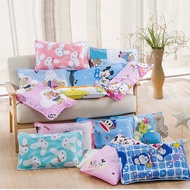 Children Kindergarten Nap Time Pillow With Removable Pillow Case (50cm x 30cm) Bantal Kanak-kanak 儿童
