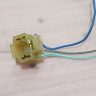 H4 pin 3 light bulb socket cable Original