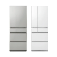 Panasonic 國際 601L日系上質系列 平面鋼板六門變頻電冰箱(NR-F601XT)