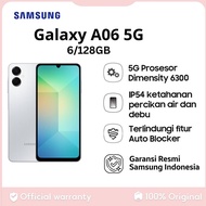 Samsung Galaxy A06 5G [6/128 GB] Official Warranty Samsung  -[6/128] Black