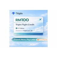 Tripin RM 100 VOUCHER