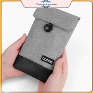 POWER  Travel Charger Mobile Phone Organizer Pouch Portable Source Electronics Earphone  Data Cable 