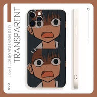 Phone Phone Case Don't Bully Me Nagase Classmate Nagase Hayase Phone Case Suitable for Huawei nova 6