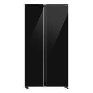 ตู้เย็น Side by Side 655 ลิตร RS70F65Q1BST พร้อมด้วย SpaceMax™ Technology