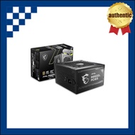 MSI 850W Custom PC Power Supply MAG A850GL PCIE5 (80 PLUS GOLD PCIe 5.1/ATX 3.0 Native Support) PS13