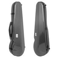 Violin Case 4/4 Composite Carbon Fiber Ultra-Light Body Bag Violin Case Backpack Lightweight Violin 