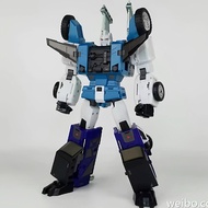 Transformers DX9 D-10 D10 Hanzo Sixshot