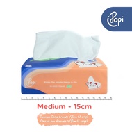 [Ready Stock] (Single Pack) Popi SaYangLa 3 ply Facial Tissue 101 sheets.
