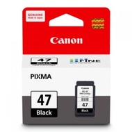 CANON INK CATRIDGE  PG-47 & CL-57 (GENUINE)