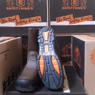 CRP - SAFETY SHOES KINGS KWD 805CX ORIGINAL SAFETY SHOES BY SAFETY KINGS