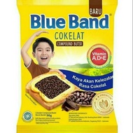 PAKET 3PCS Ceres BlueBand Meses Chocolate Sprinkle Blueband 90gr CERES MESES MESIS