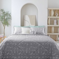 JUBILY ชุดผ้าปูที่นอน 6 ฟุต KING (Set 3 ชิ้น) - MILLI COLLECTION 460 Series MILLI BUD One