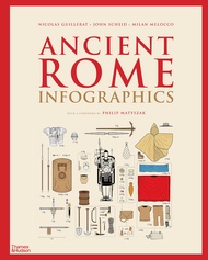 Ancient Rome: Infographics Ancient Rome: Infographics Hardcover