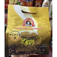 !!ไม่มีได้ไม่แน้ว!! กาแฟถ้ำสิงห์ดอกคำฝอย (ซองทอง) 500 กรัม JR3.8580⚡ถูกที่สุด⚡