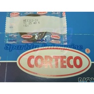 NOK OIL SEAL AE1312I - YAMAHA OUTBOARD 2 STROKE E60H 93101-25M03 TC 25X40X6