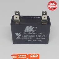 1UF FAN CAPACITOR 1 UF CAPACITOR MC BRAND