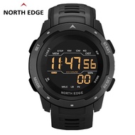 NORTH EDGE MARS/ MARS 2 WATCH STRAP SILICONE MATERIAL