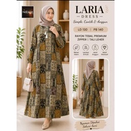 2407 LARAA DRESS by NIzAM FASHION