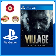 PS4/PS5 Resident Evil 8 VIII Village CD, New and Sealed
