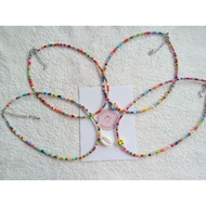 beadedbeauty choker necklace boho style