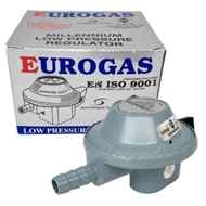 SIRIM Approved EUROGAS Low Pressure Gas Regulator / Kepala Gas /Alat Atur Gas
