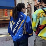 PEKV Drake Drake Drake DRILL Style High Street Stand-Up Collar Cotton Padded Jacket Men Winter Embro