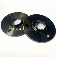 2pcs Hubcentric Wheel Spacers PCD 3x112 CB 57.1mm Fit Smart Fortwo Forfour Thickness 10/12/15/20mm