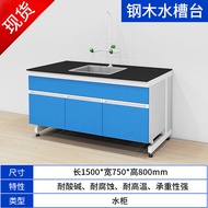 Multipurpose Lab Workstation Sink