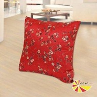 【樂樂生活精品】UNO【凱蕾絲帝】梅花三弄實木椅專用抱枕(1入) 免運費! (請看關於我)