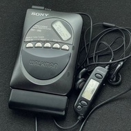 sony wakman wm-fx909 連耳機及電池盒