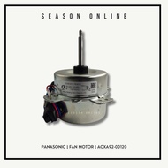 Panasonic Fan Motor | ACXA92-00120 | CU-PN24XKH-1 | CU-PV24TKH-1 | CU-PN24VKH-1 | CU-N24VKH-1 | CU-P