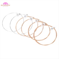 Shuffle Folk Guitar String Carbon Steel Guitar Strings SG12 Wood Guitar String Set 6pcs