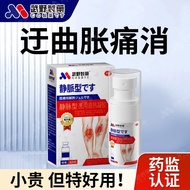 Wuye Veins Earthworms Legs Swollen Swollen Bulge Youth Tendons Bulge Red Blood Silk Lower Limbs Sore