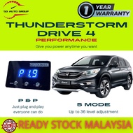 Thunderstorm Drive 4 Throttle Booster/Controller (TB7) -HONDA CRV TOA 2016-2019